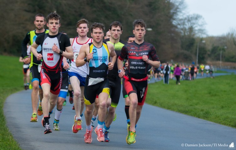 Jackson and Foley Win Duathlon National Championships 2017